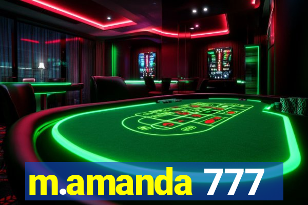 m.amanda 777